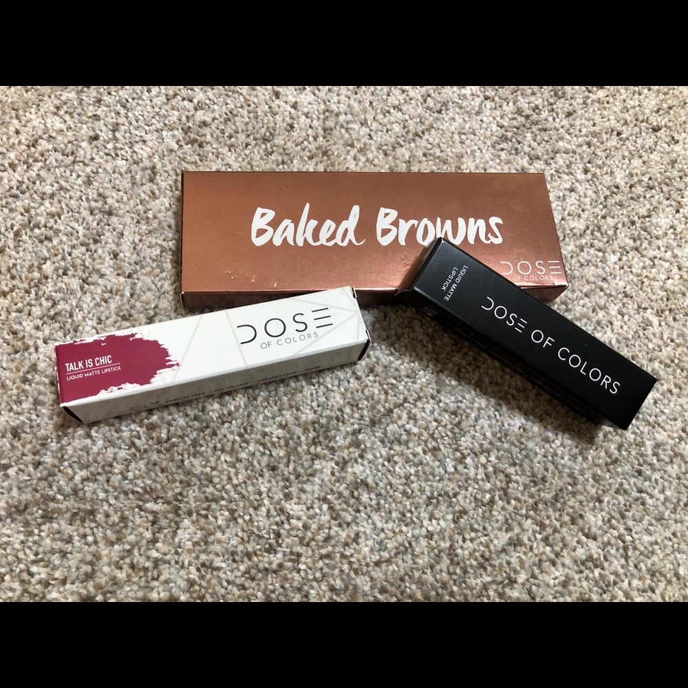 Dose of Color Items
